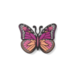 Bogg Bit  - Petal Pusher Butterfly