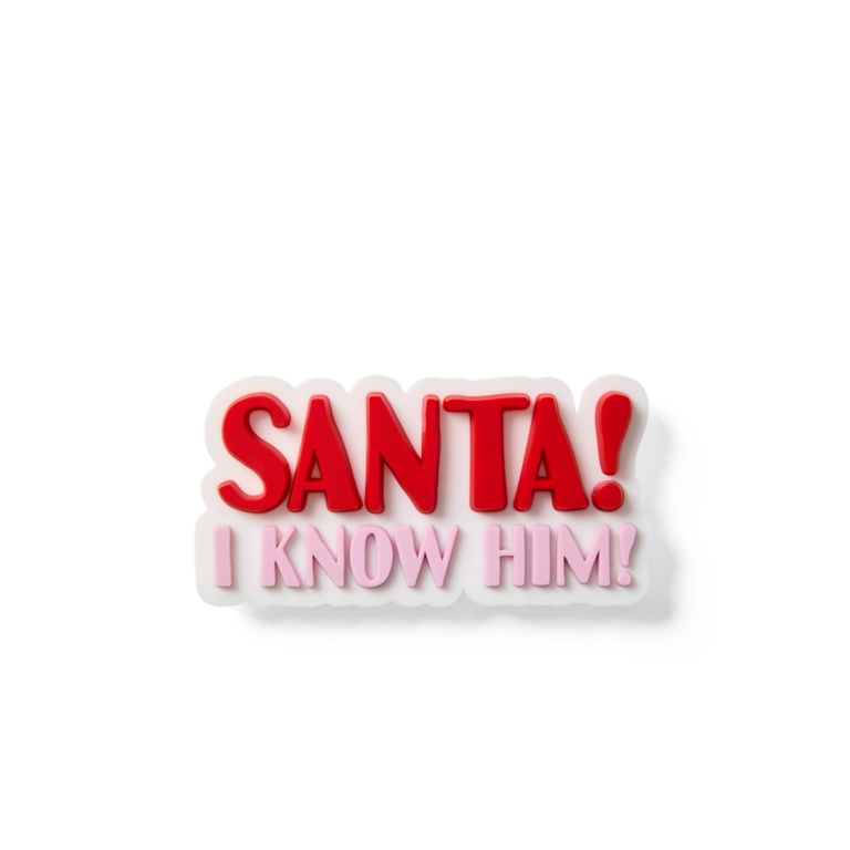 Bogg Bit  - Santa! I Know Him!