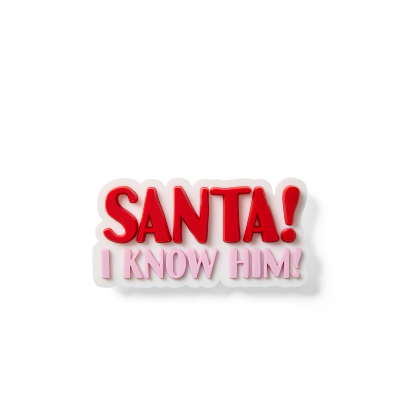 Bogg Bit  – Santa! I Know Him!