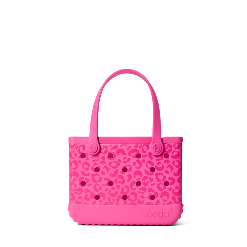 Bitty Bogg Bag – Purrr-fectly Pink Leopard