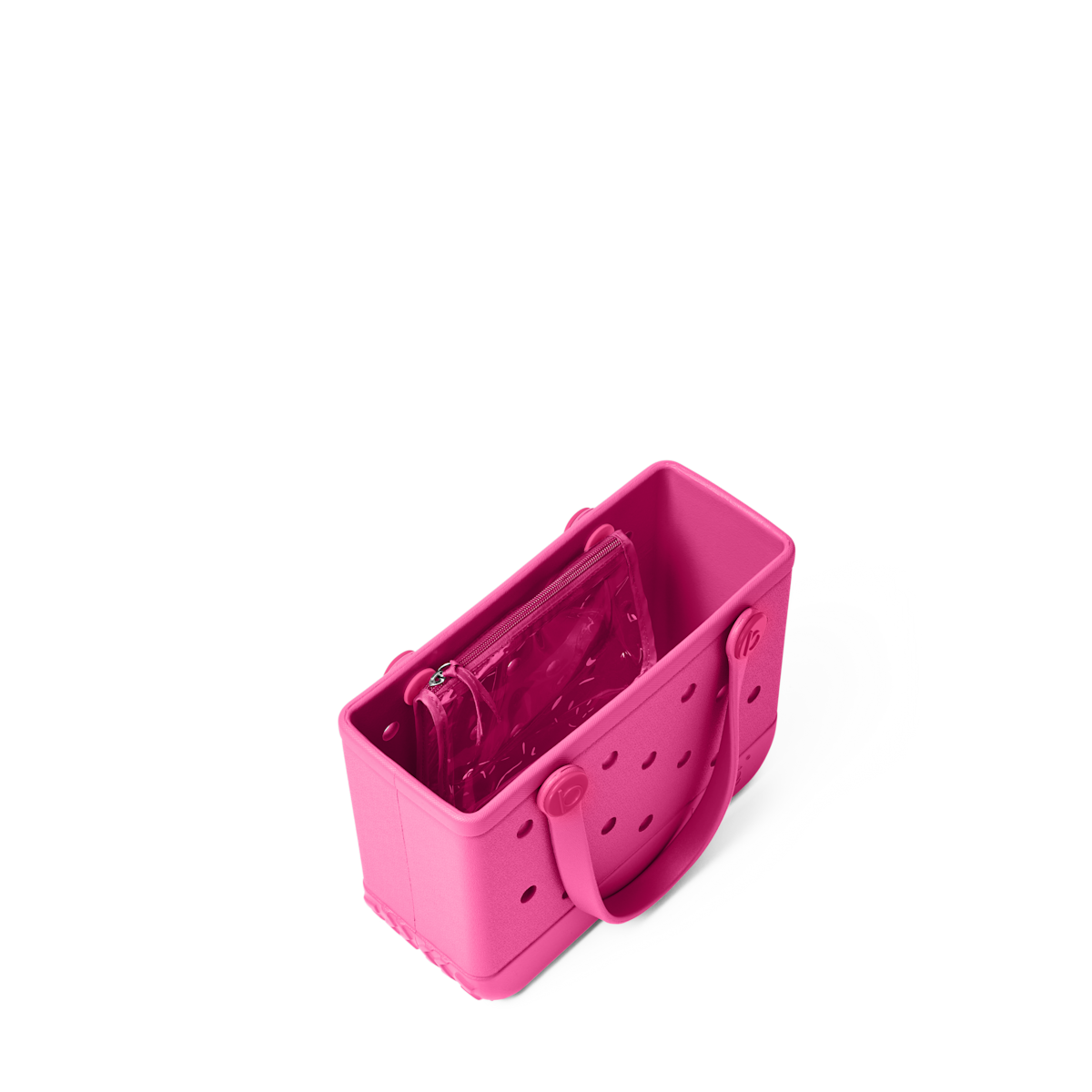 Bitty Bogg Bag - Haute Pink
