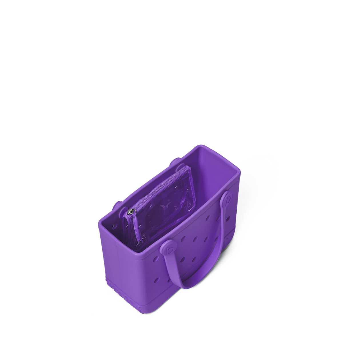 Bitty Bogg Bag - Houston We Have a Purple