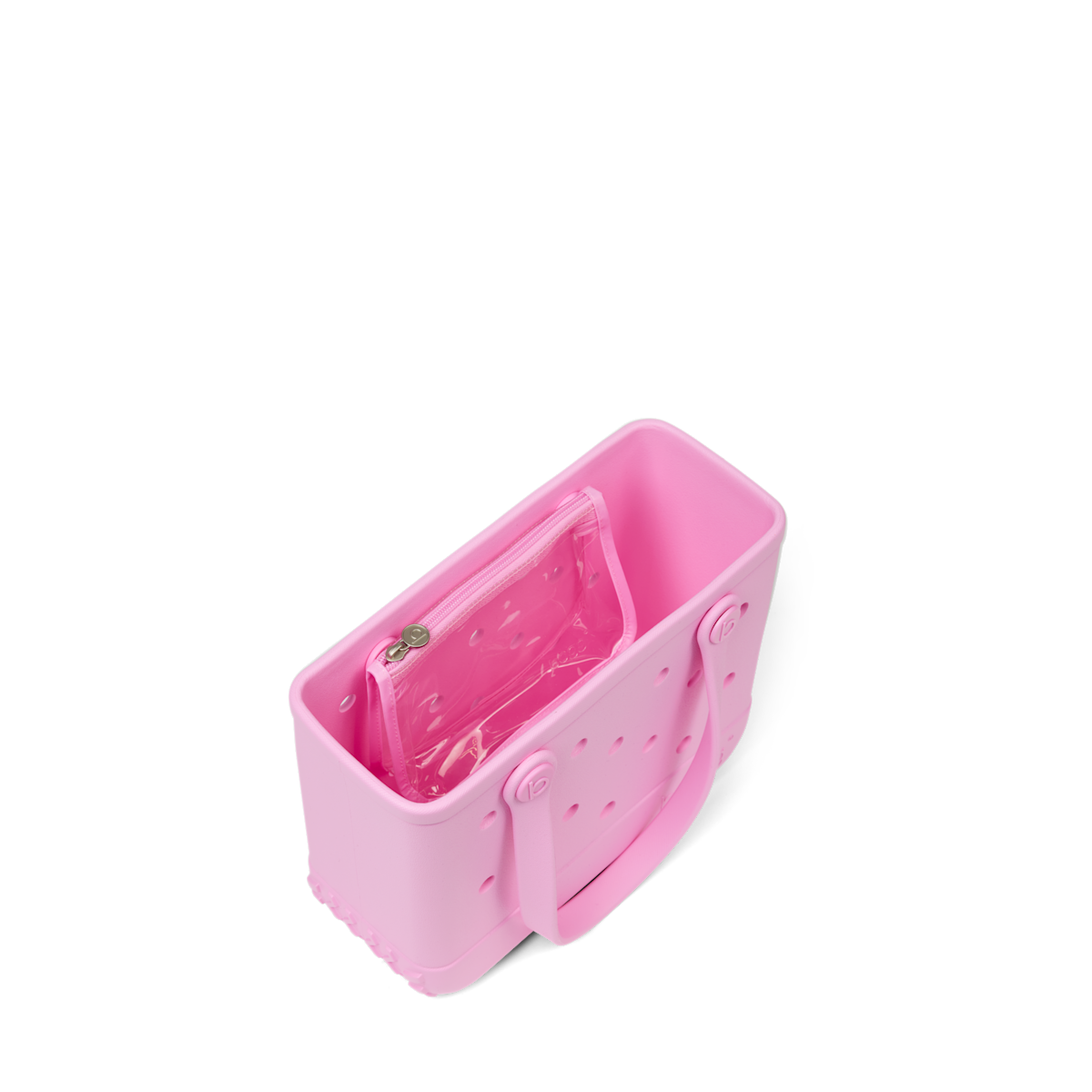 Bitty Bogg Bag - Pink Taffy