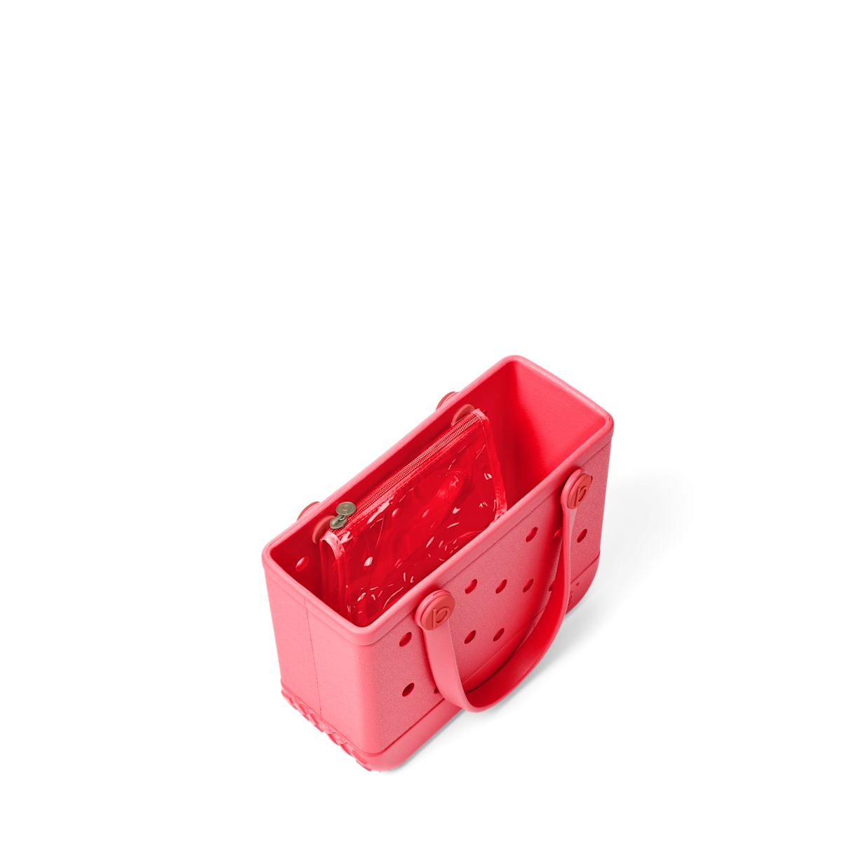 Bitty Bogg Bag - Capri Coral