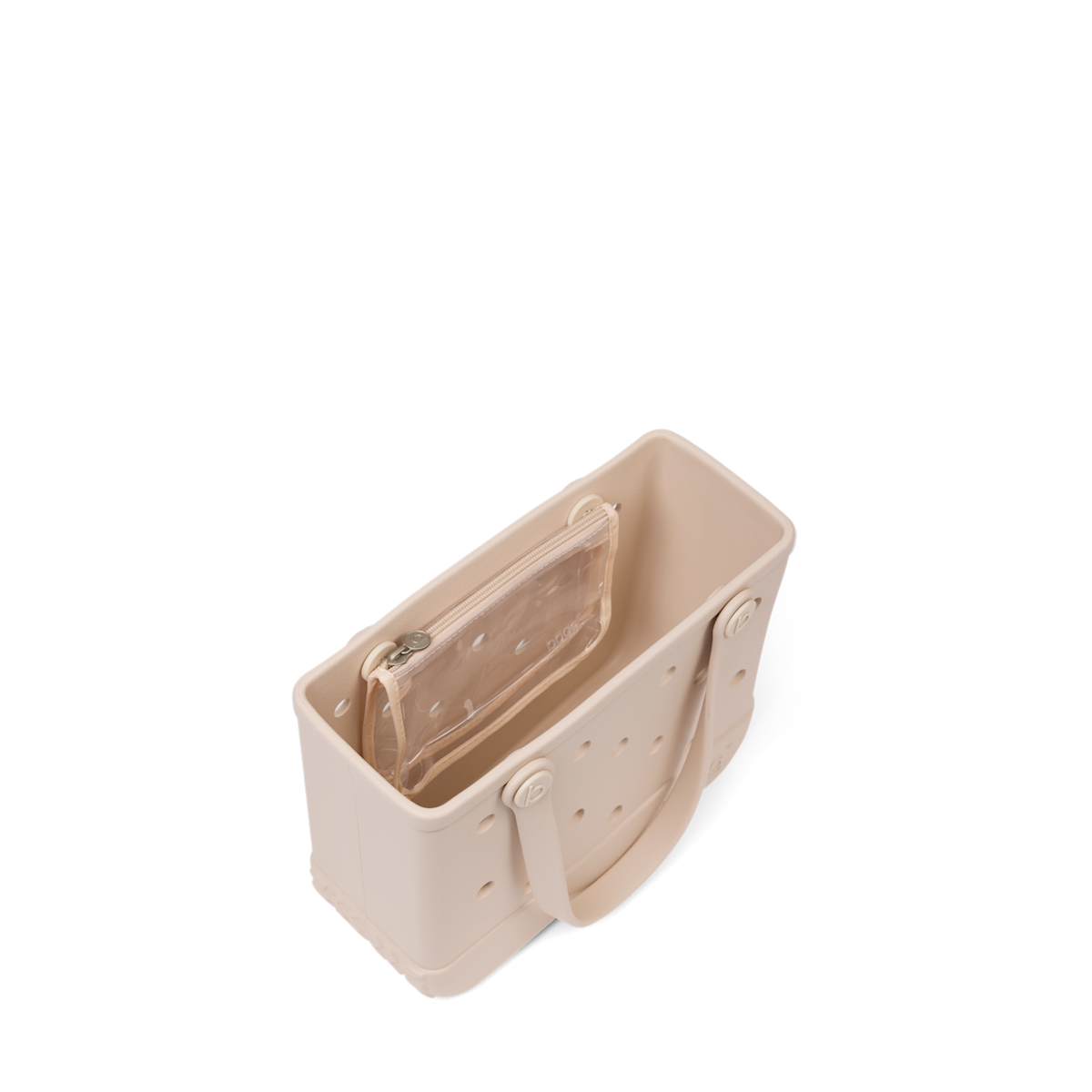 Bitty Bogg Bag - Freshly Pressed Linen