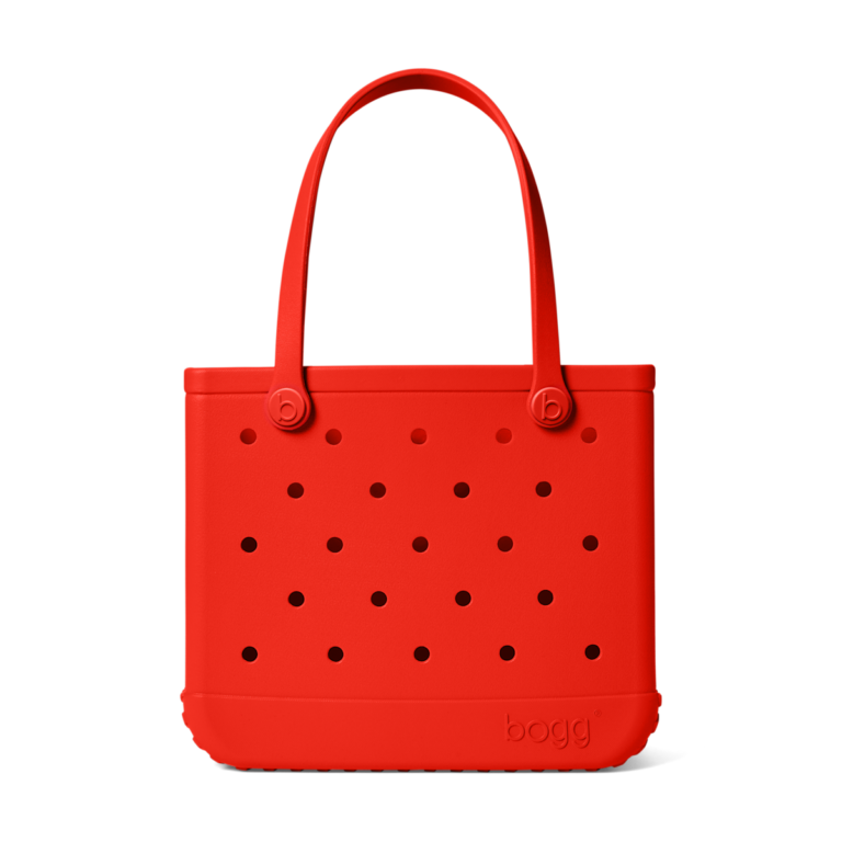 Baby Bogg Bag - Buoy Red