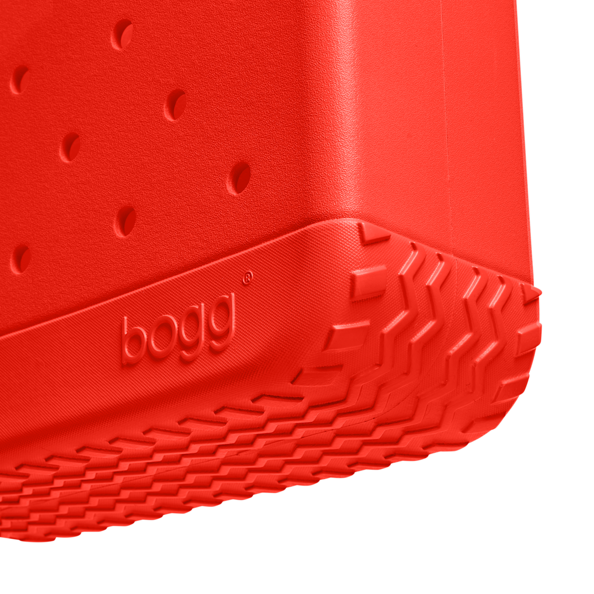 Baby Bogg Bag - Buoy Red