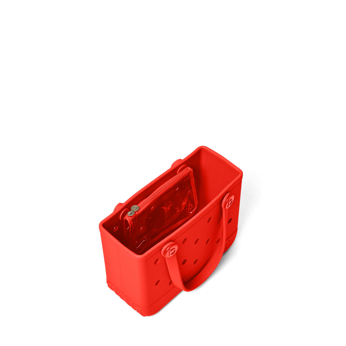 Bitty Bogg Bag - Buoy Red