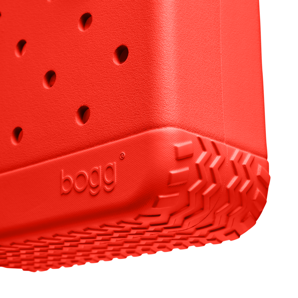 Bitty Bogg Bag - Buoy Red