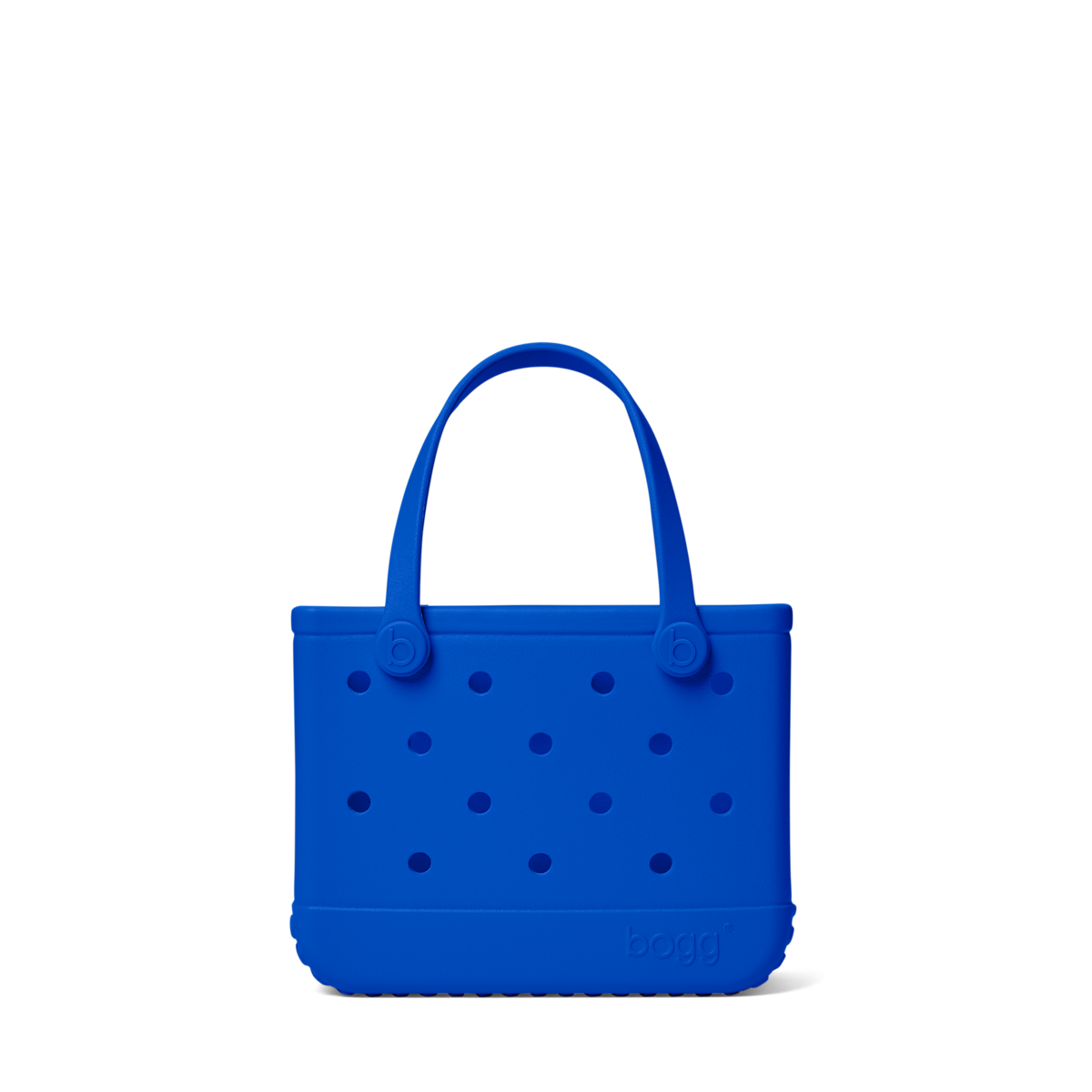 Bitty Bogg Bag - Mykonos Blue