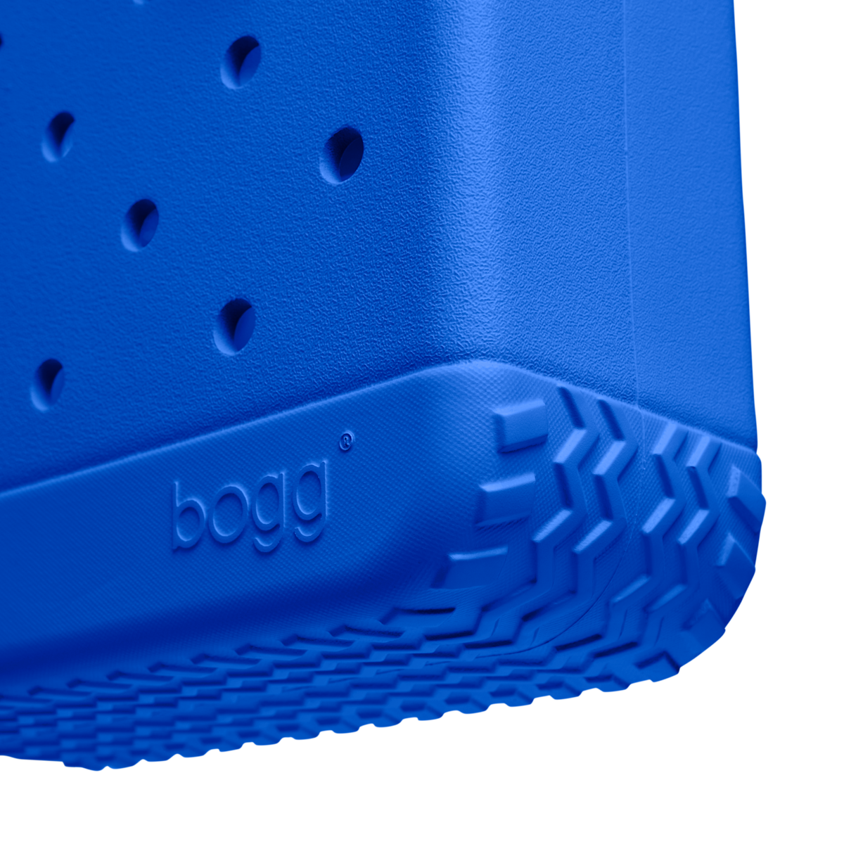 Bitty Bogg Bag - Mykonos Blue