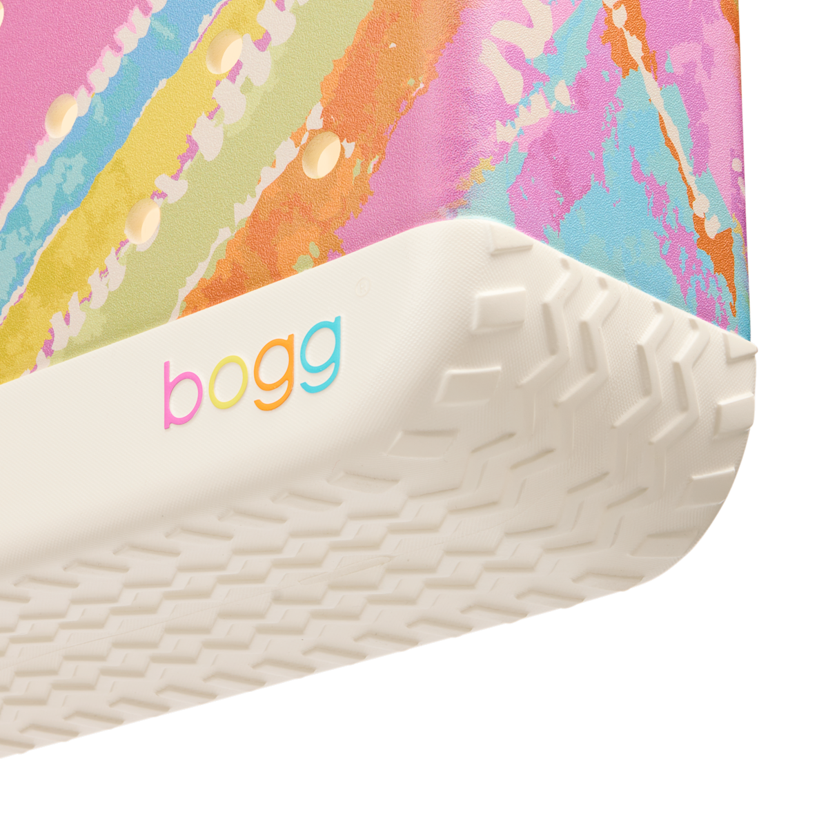 Baby Bogg Bag - Dye-licious Heart Pink Taffy