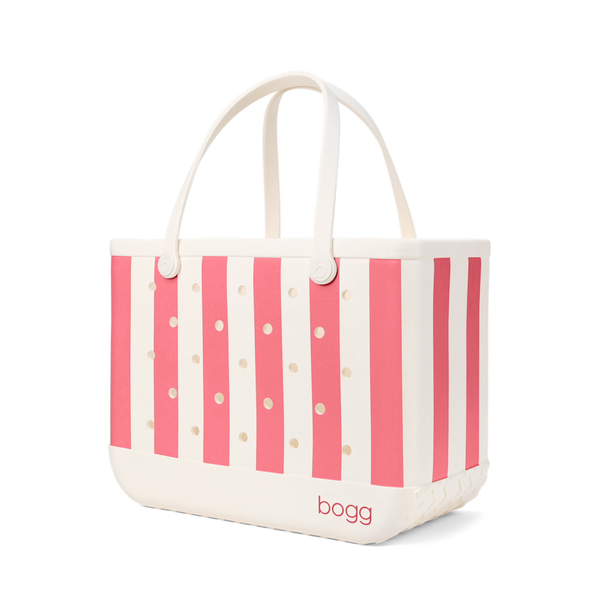 Original Bogg Bag - Capri Coral Stripe