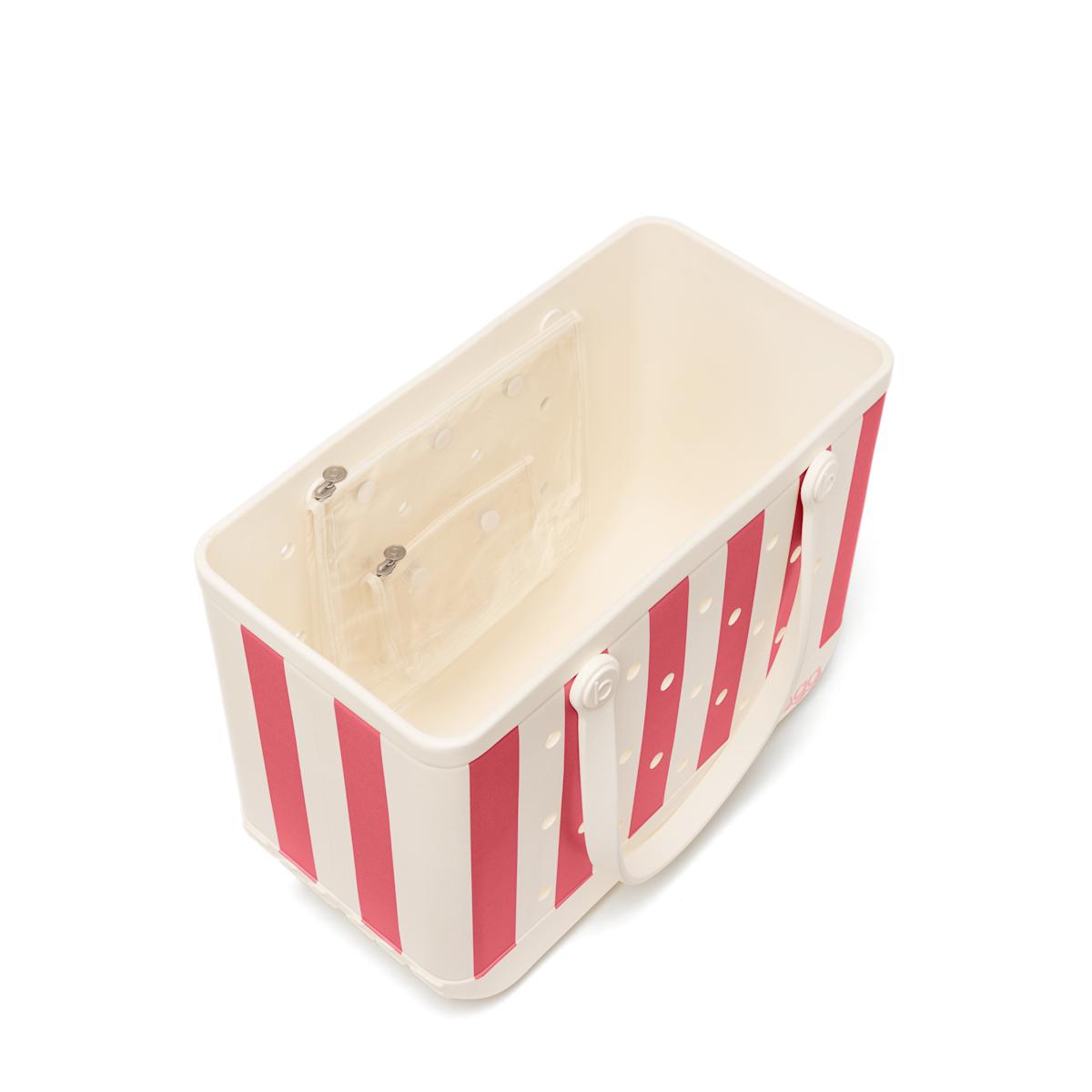 Original Bogg Bag - Capri Coral Stripe