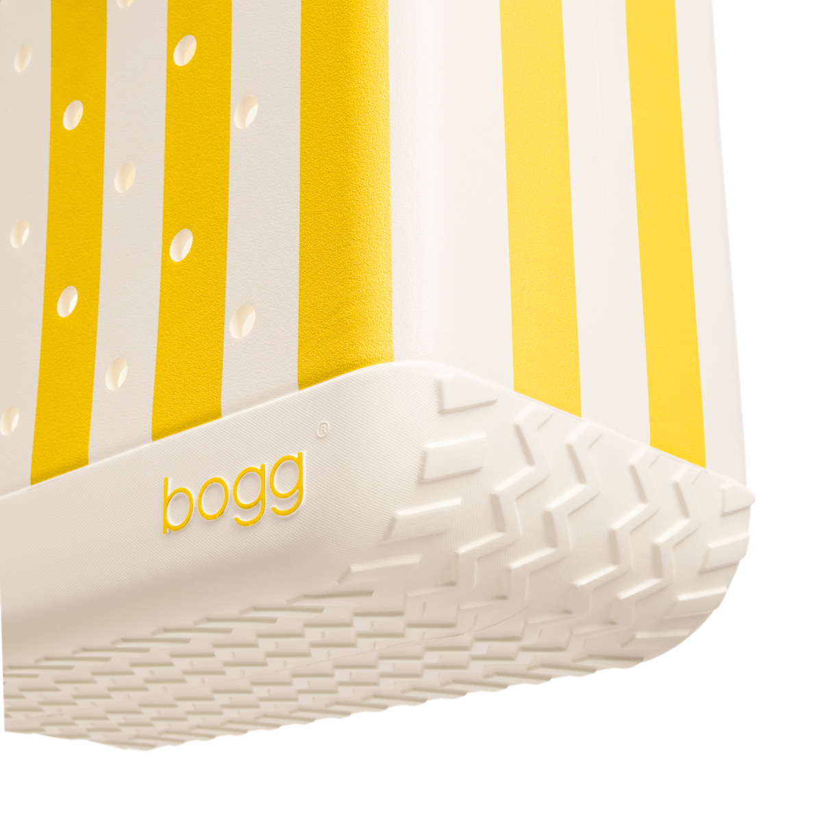 Original Bogg Bag - Limoncello Yellow Stripe