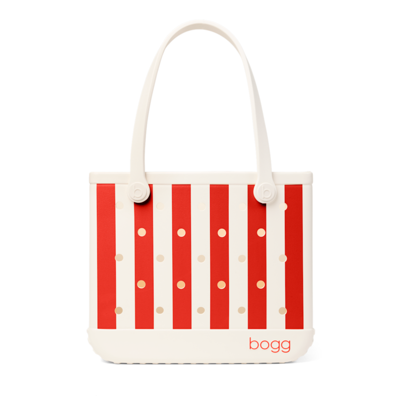 Baby Bogg Bag – Buoy Red Stripe