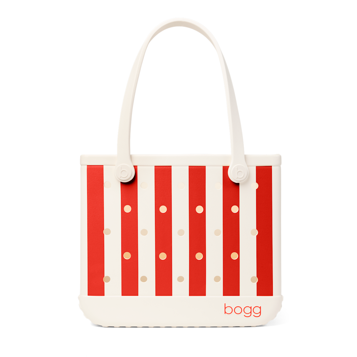 Baby Bogg Bag - Buoy Red Stripe
