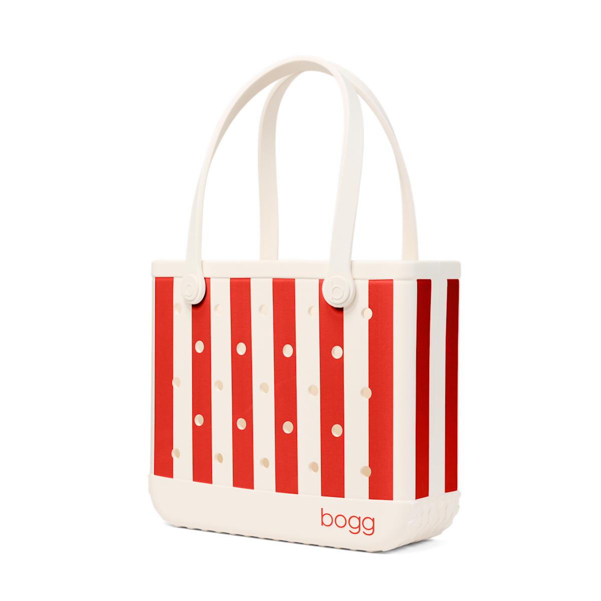 Baby Bogg Bag - Buoy Red Stripe