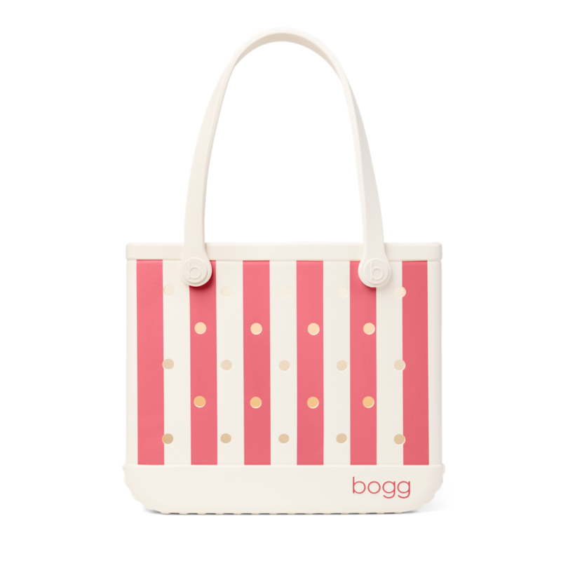 Baby Bogg Bag – Capri Coral Stripe