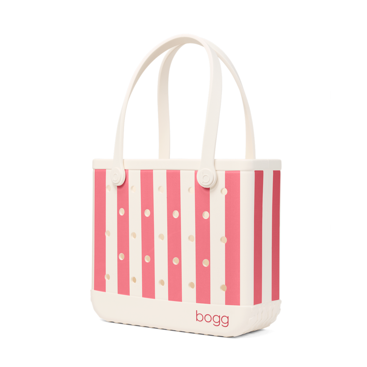 Baby Bogg Bag - Capri Coral Stripe