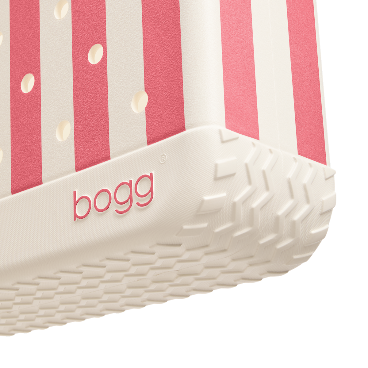 Baby Bogg Bag - Capri Coral Stripe