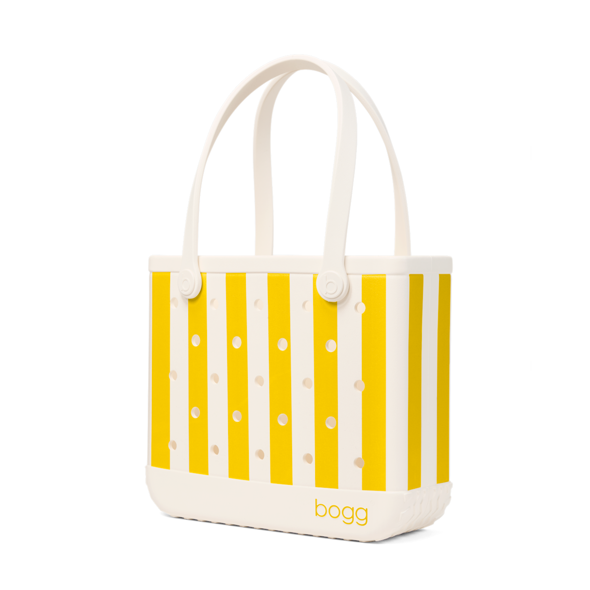 Baby Bogg Bag - Limoncello Yellow Stripe