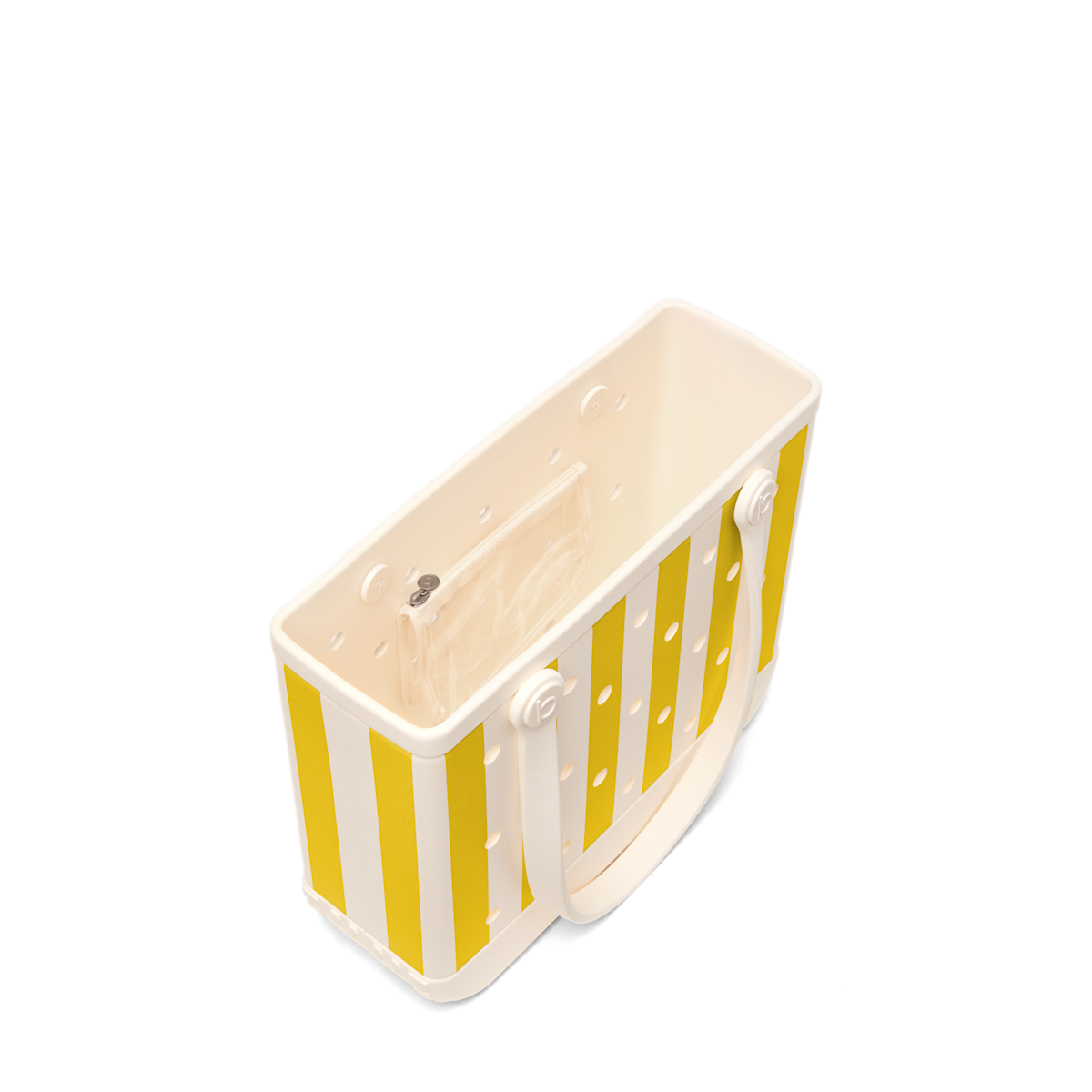 Baby Bogg Bag - Limoncello Yellow Stripe