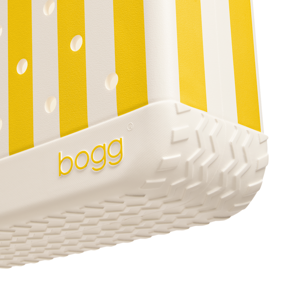 Baby Bogg Bag - Limoncello Yellow Stripe