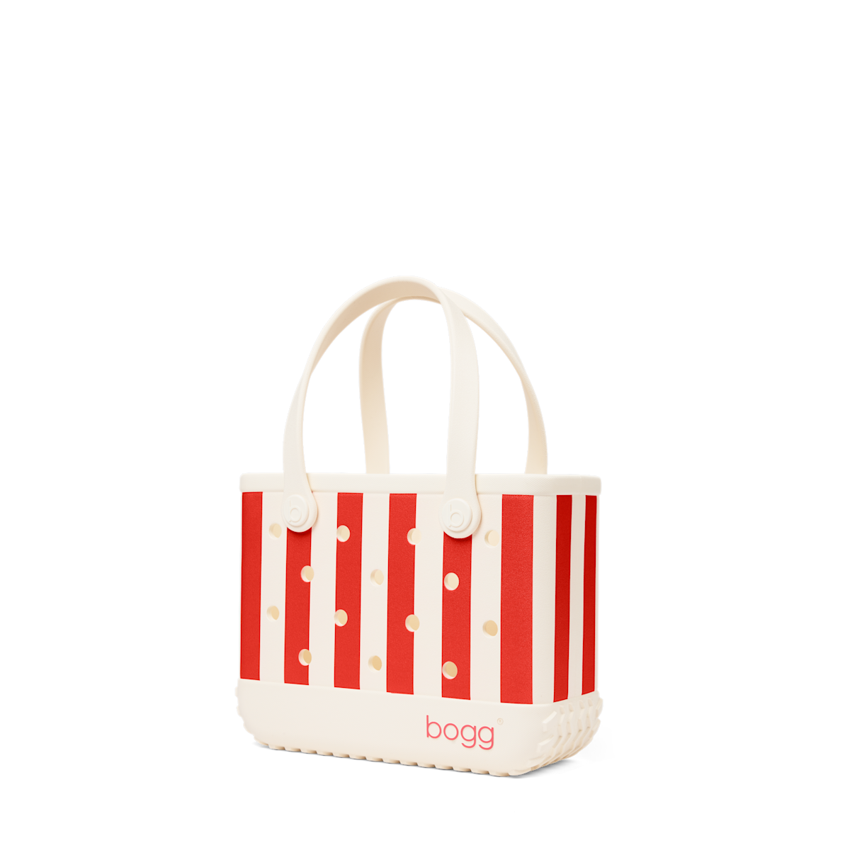 Bitty Bogg Bag - Buoy Red Stripe