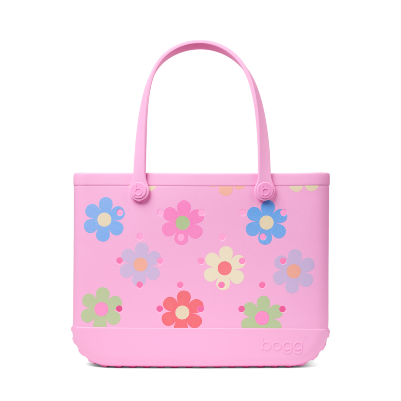Original Bogg Bag – Happy Flowers