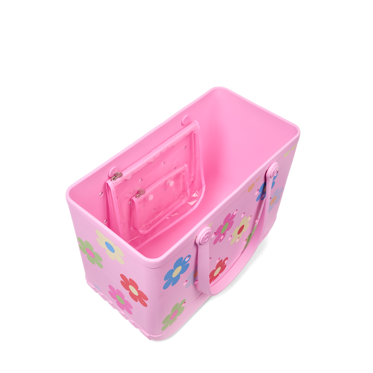 Original Bogg Bag - Happy Flowers