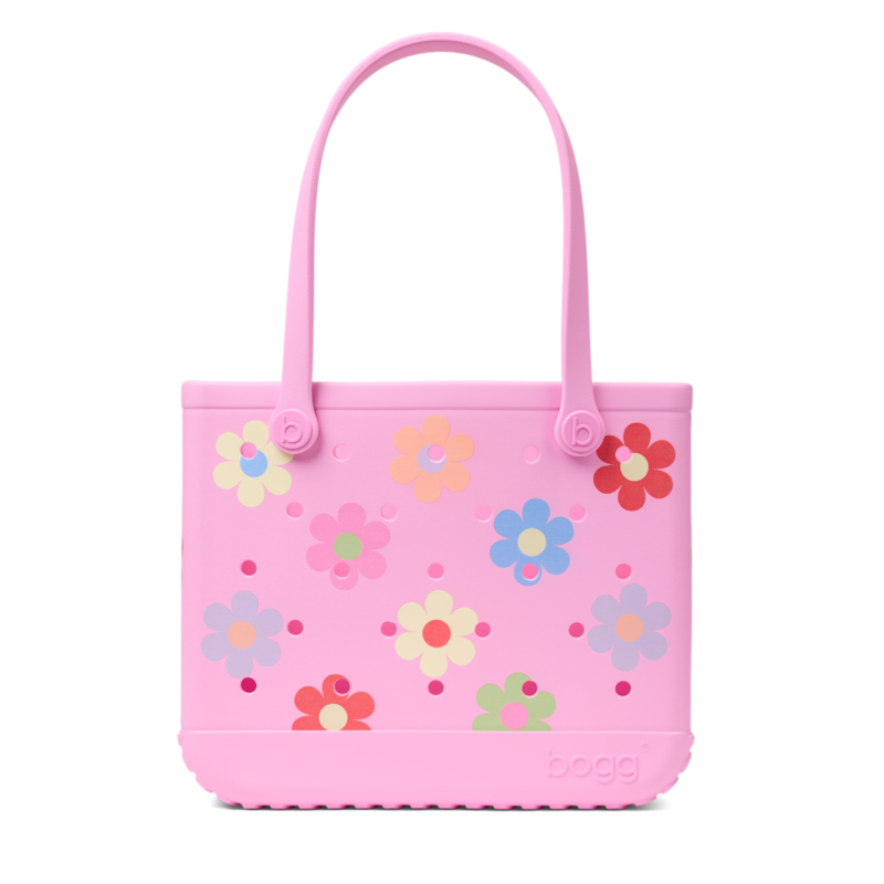 Baby Bogg Bag – Happy Flowers