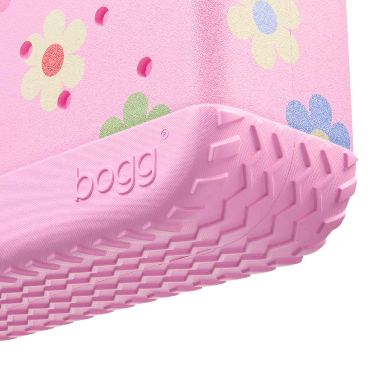 Baby Bogg Bag - Happy Flowers