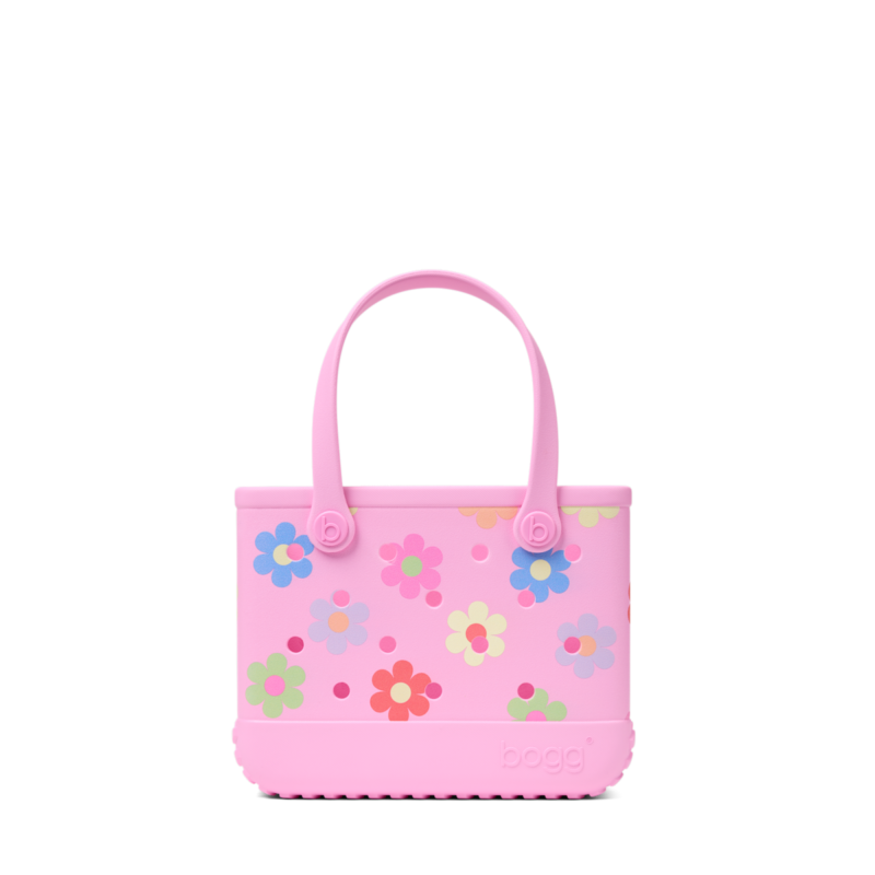 Bitty Bogg Bag – Happy Flowers