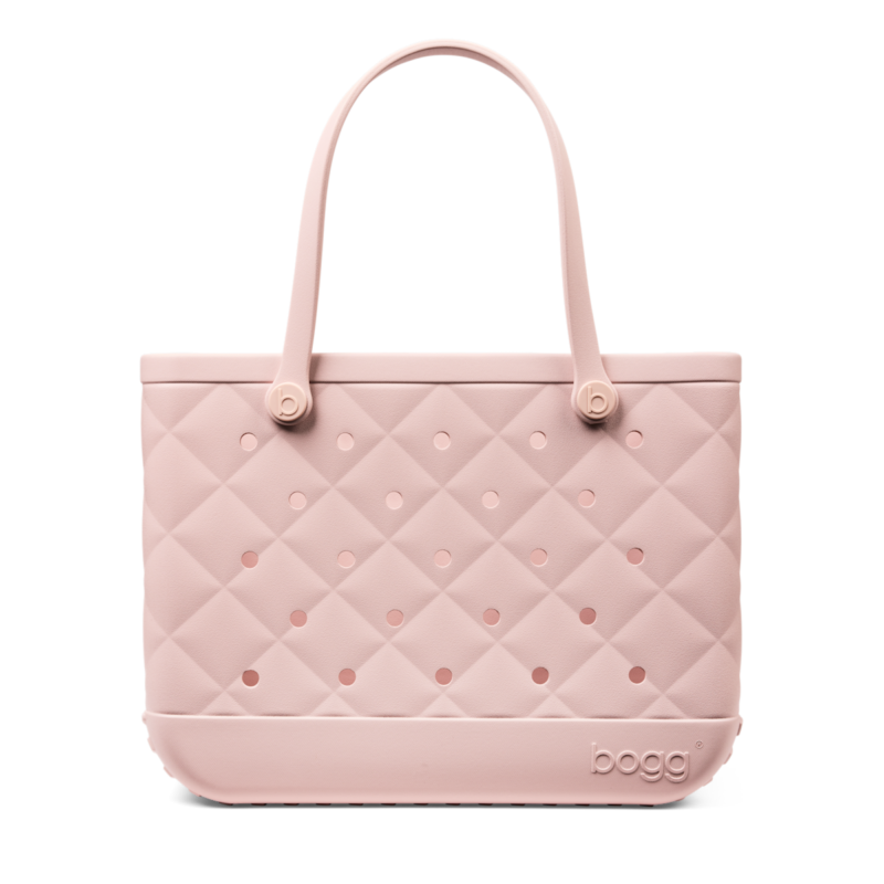 Original Bogg Bag – Quilted Rose Petal
