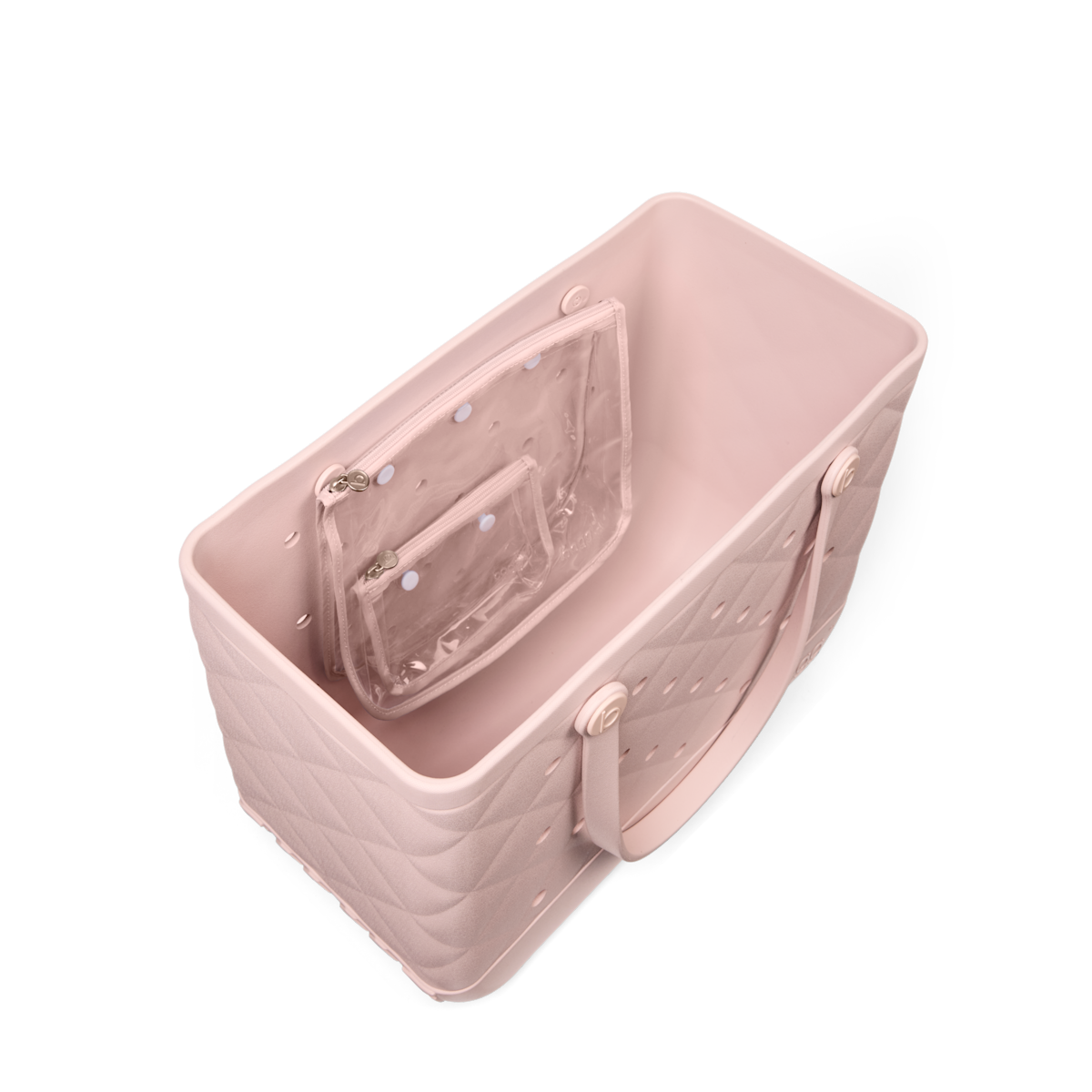 Original Bogg Bag - Quilted Rose Petal