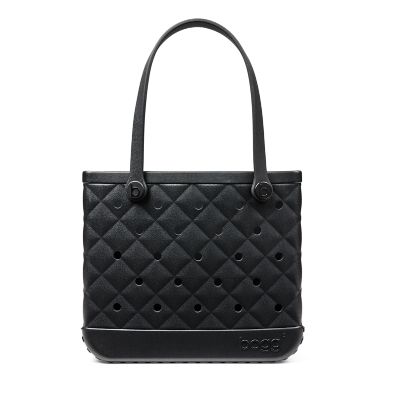 Baby Bogg Bag – Quilted LBD Black