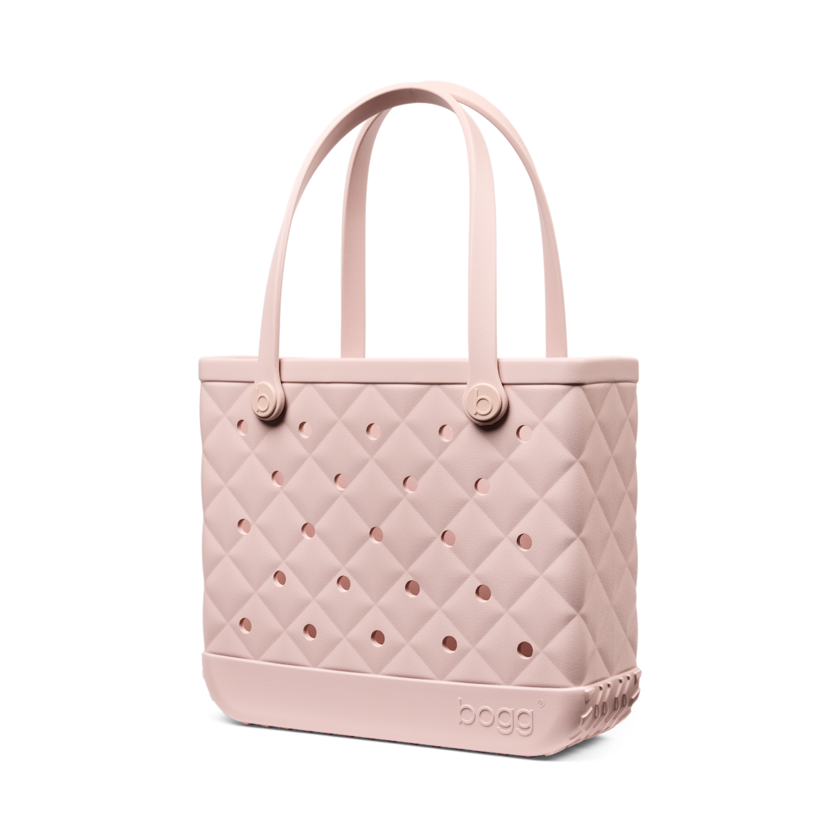 Baby Bogg Bag - Quilted Rose Petal