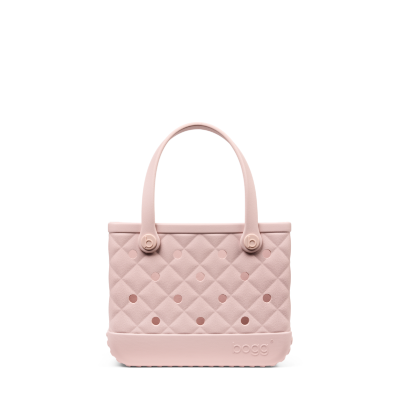Bitty Bogg Bag – Quilted Rose Petal