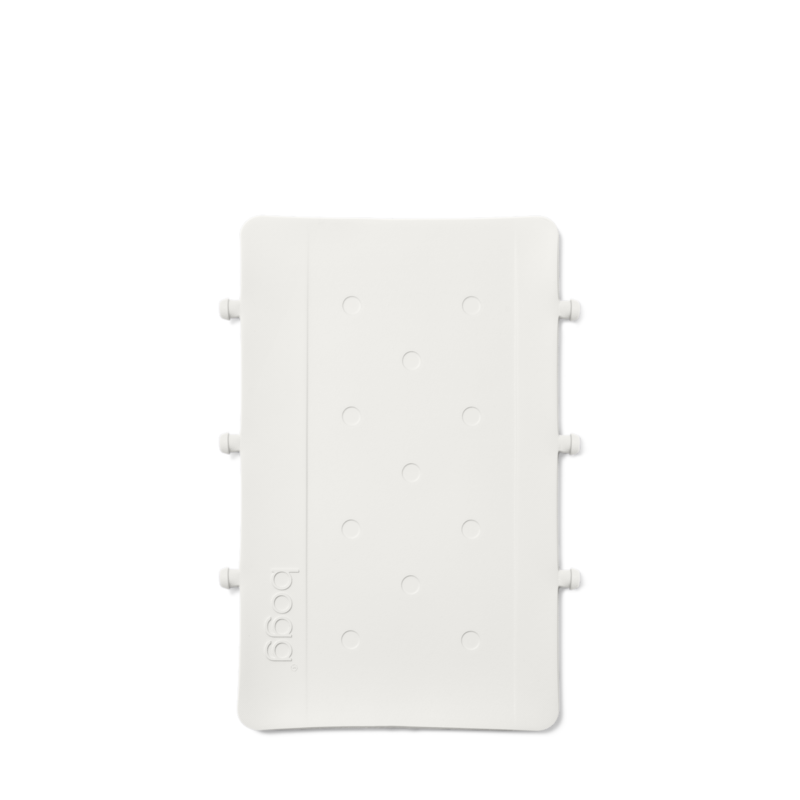 Divvy Up – For Shore White
