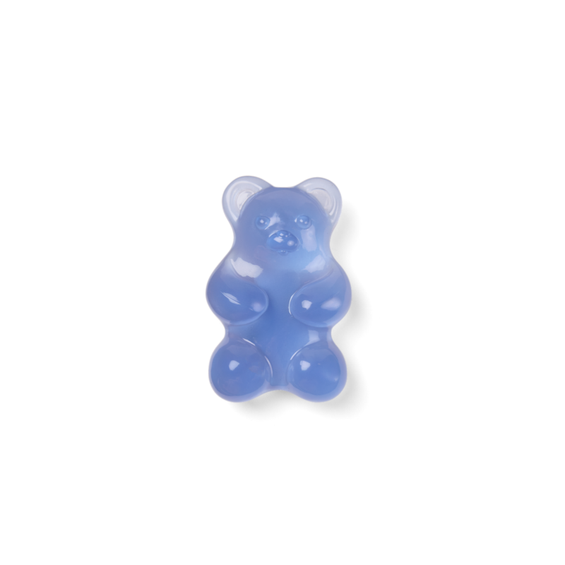 Bogg Bit  – Blue Raspberry Gummy Bear