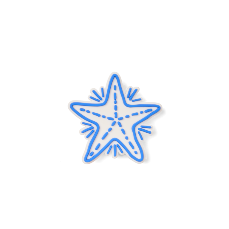 Bogg Bit  - Blue Starfish