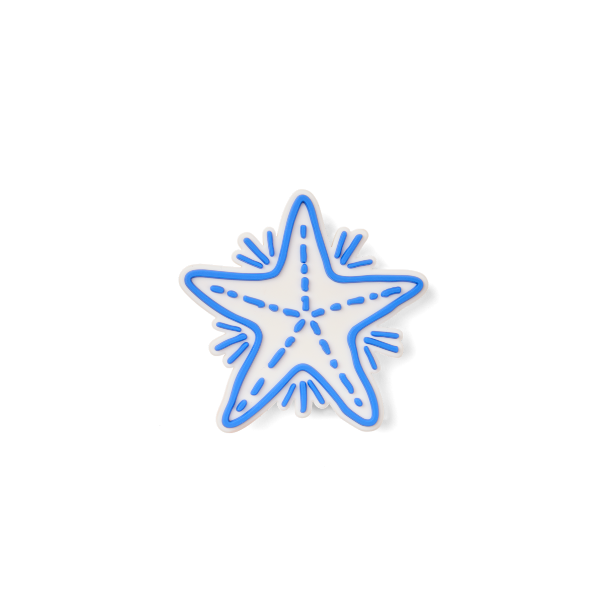 Bogg Bit  - Blue Starfish