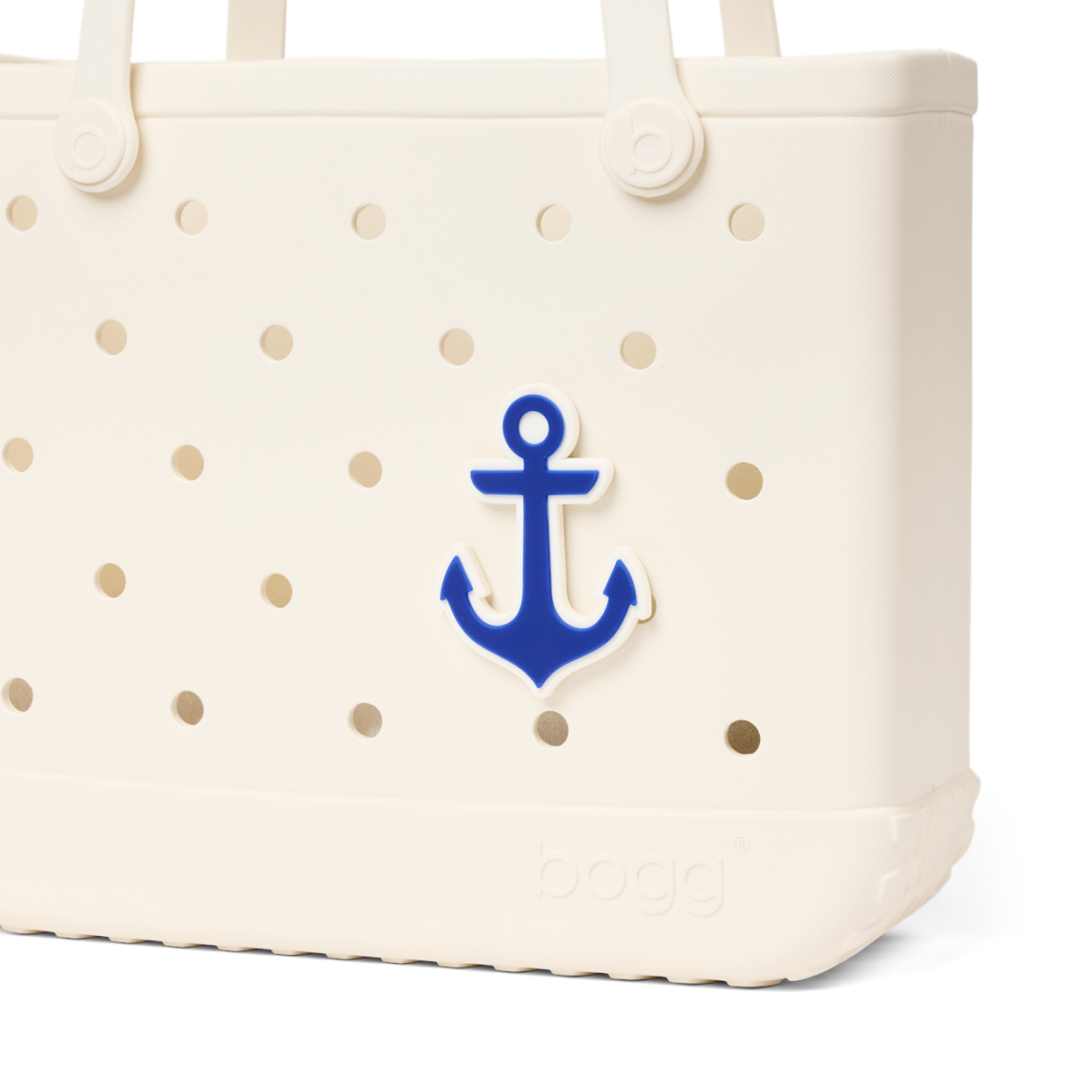 Bogg Bit - Mykonos Blue Anchor