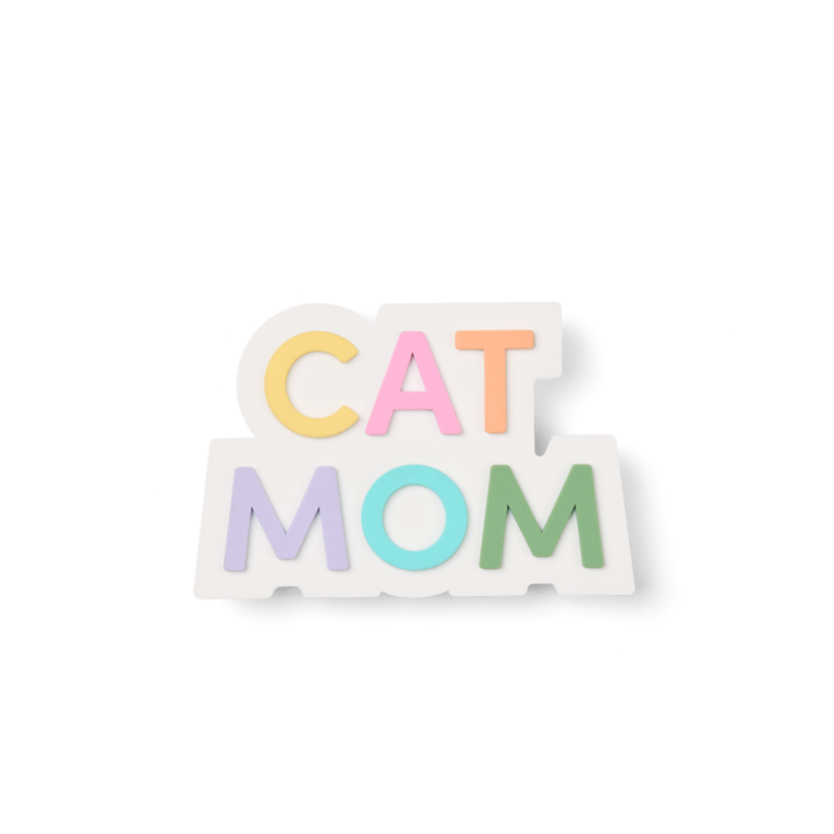 Bogg Bit - Cat Mom