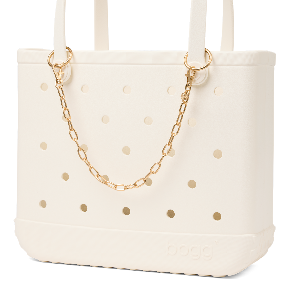 Bogg'd & Charmed  - Gold Chain