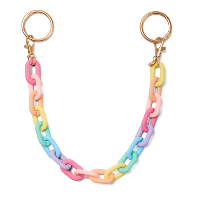 Bogg’d & Charmed  – Rainbow Chain