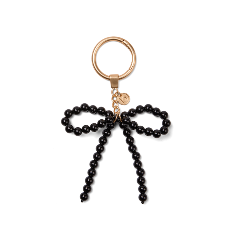 Bogg’d & Charmed  – Black Pearl Bow