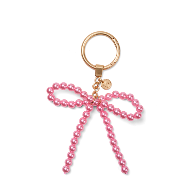 Bogg’d & Charmed  – Pink Pearl Bow
