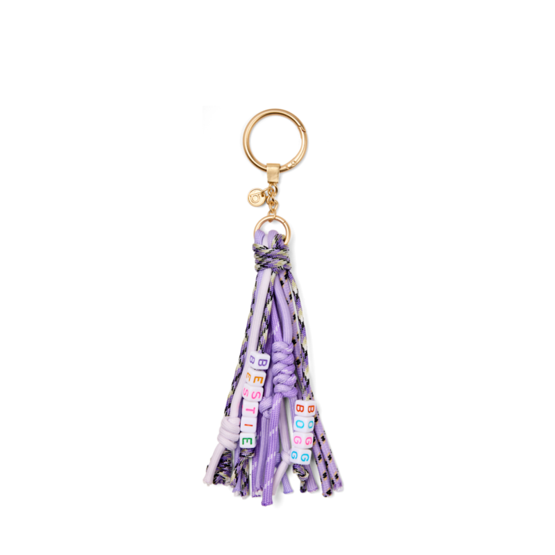 Bogg’d & Charmed  – Bestie Tassel